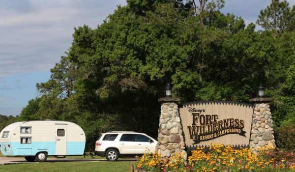 Review of Disney’s Fort Wilderness Campground