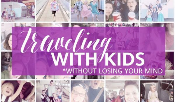 Traveling with Young Kids