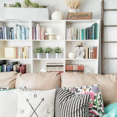 Fall Home Tour 2016