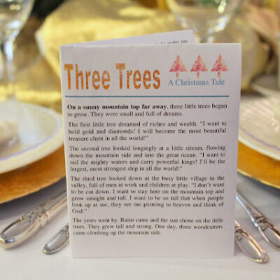 A Tale of Three Trees