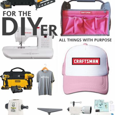 Gift Guide for the DIYer