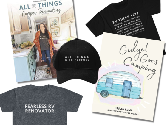 Gift Guide For The Happy Camper And Rv Renovator