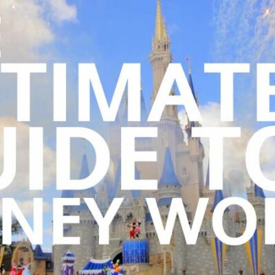 The Ultimate Guide to Planning Your Disney Vacation