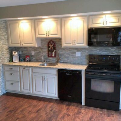 Beautiful Kitchen Remodel on a Budget