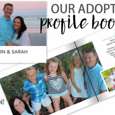 Our Adoption Profile Book and Video