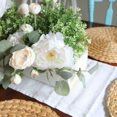 Spring Home Tour 2017