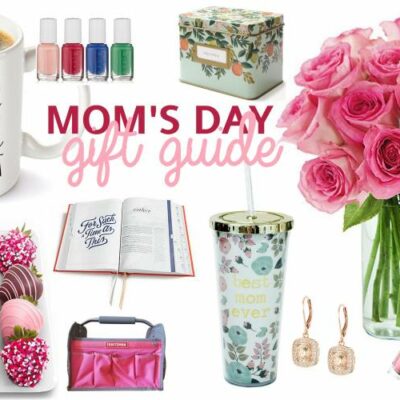Mother’s Day Gift Guide