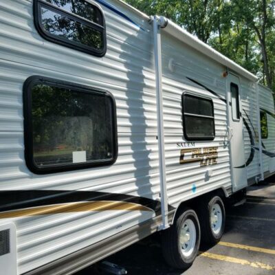 Our New Trailer Project! Gidget 2.0