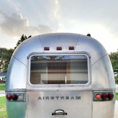 Airstream Project: Before Pictures!