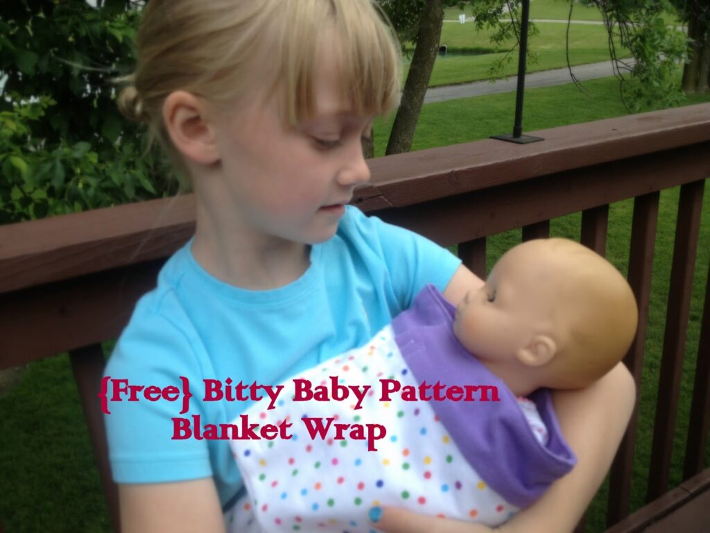 bitty baby clothes patterns