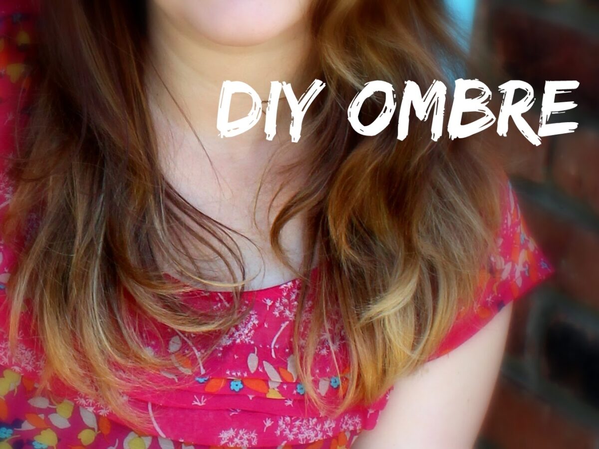 DIY Ombre Hair Color All Things With Purpose   IMG 9962 001 1200x900 