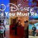 50 Disney Tips You Must Read! All Things with Purpose Sarah Lemp 2