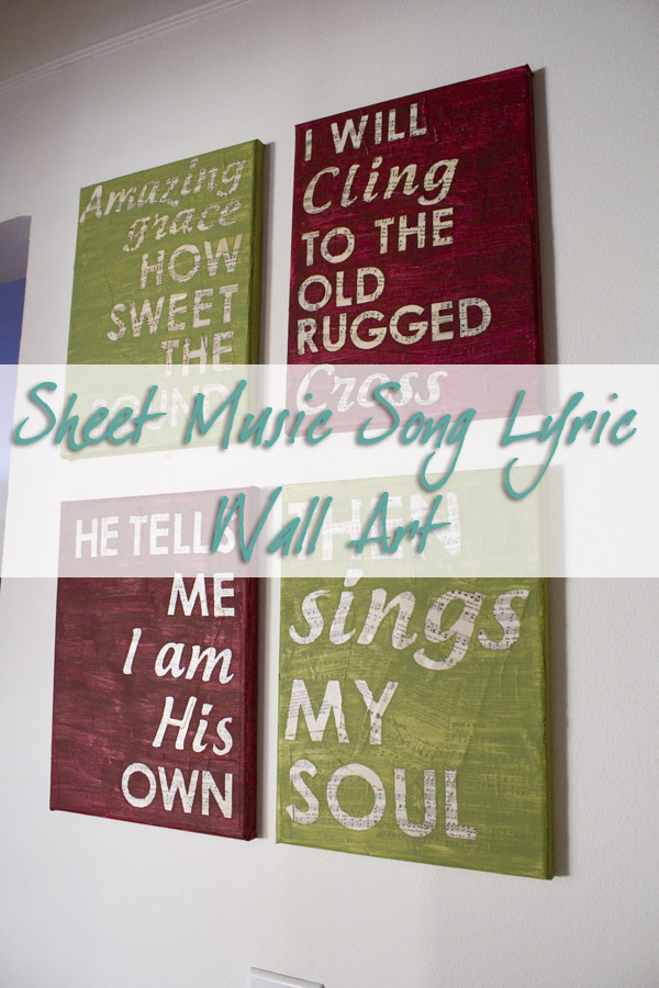 18++ Most Song lyric wall art images info