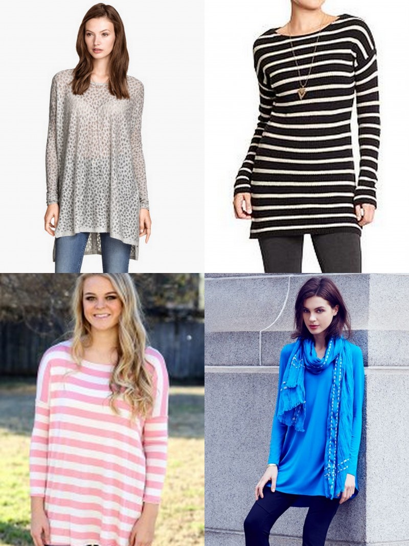 Dresses To Wear Leggings With: 9 Ways To Wear Your Dresses With Leggings -  Trophy Ridge Wildlife