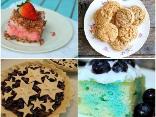 Summertime Sweets and Desserts | All Things with Purpose