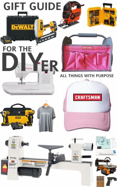 Gift Guides For The Diyer All Things With Purpose