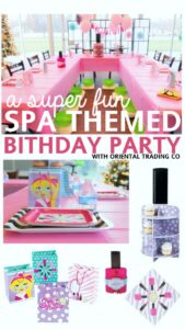 birthday spa packages near me