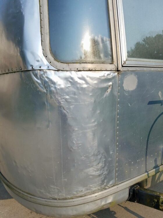 Airstream Project: Before Pictures! | All Things With Purpose