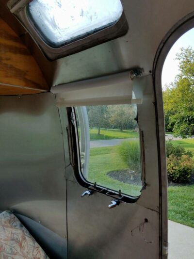 Airstream Project: Before Pictures! | All Things With Purpose