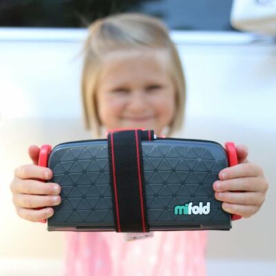 Mifold: “Grab and Go” Car Seat Review