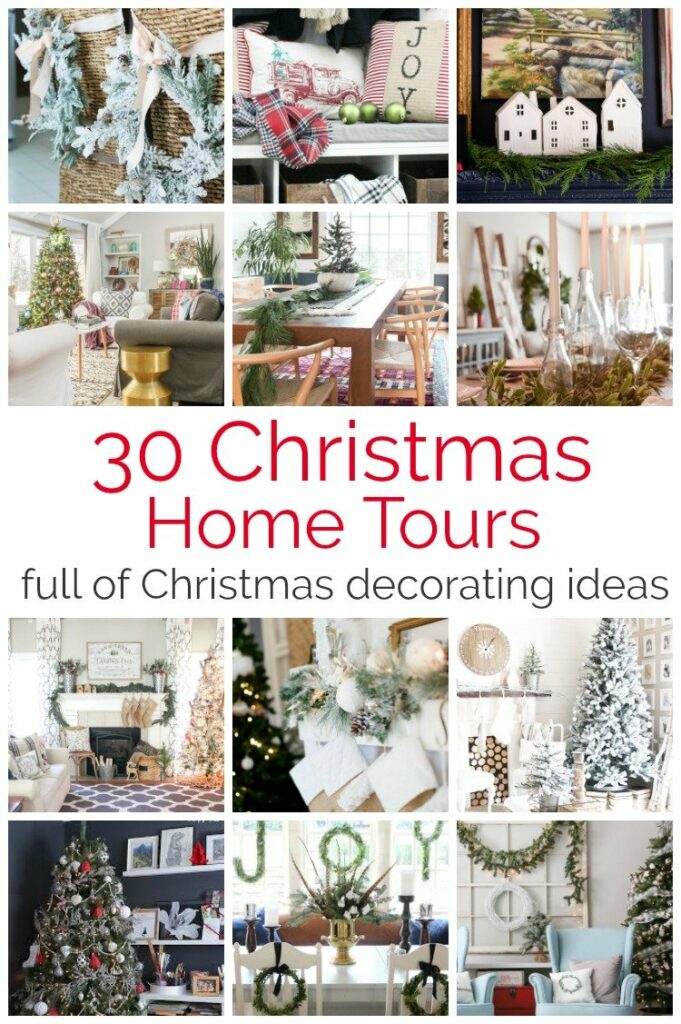 Christmas Home Tour 2017