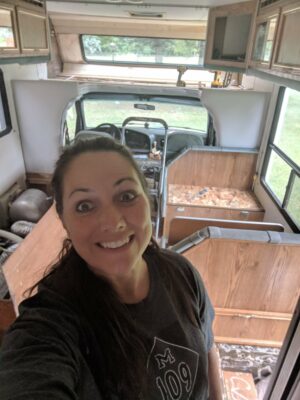 Our 90s RV Renovation