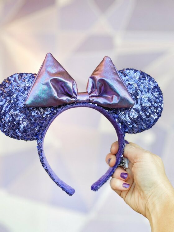 New Purple Potion Everything at Disney World