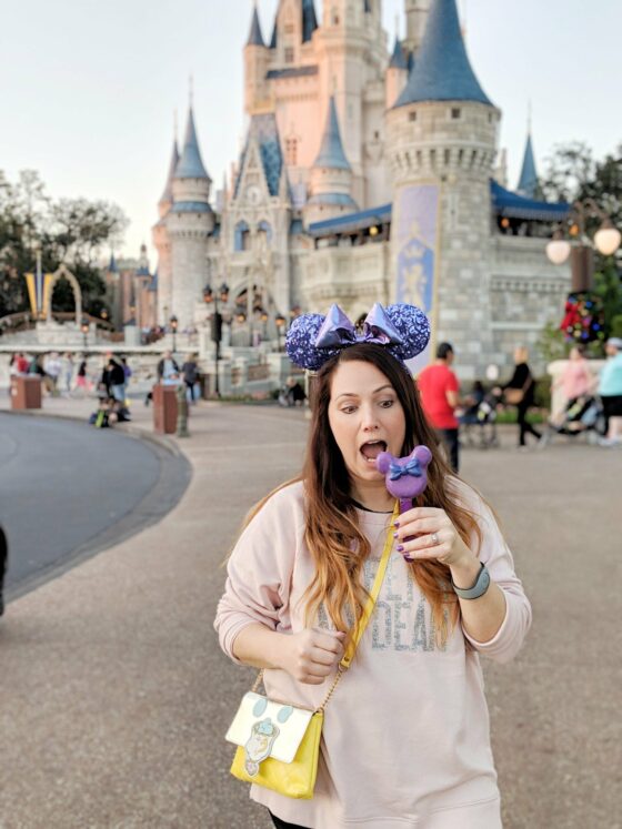 New Purple Potion Everything at Disney World