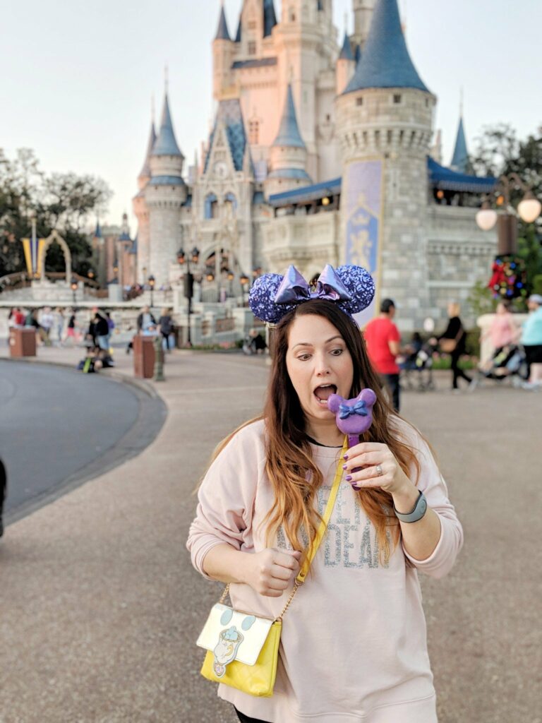 New Purple Potion Everything At Disney World