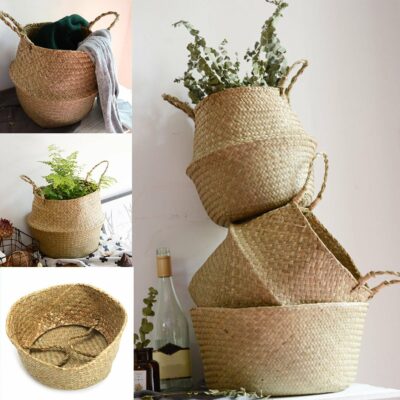 Baskets from Walmart