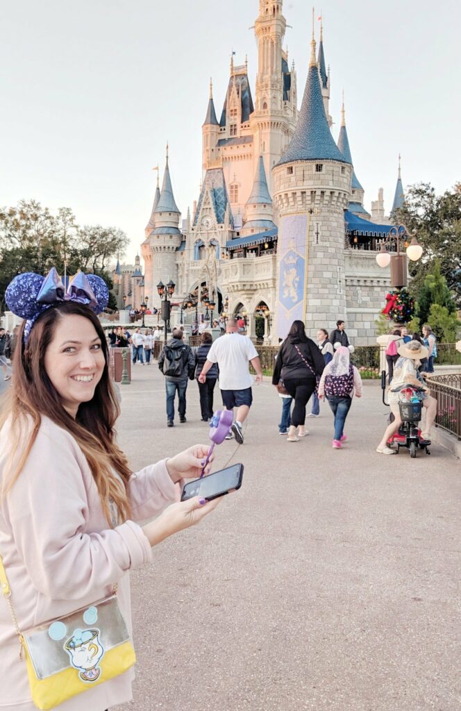 New Purple Potion Everything at Disney World