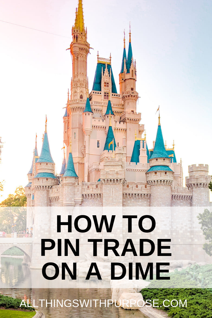 Super Easy DIY Disney Pin Trading Lanyards