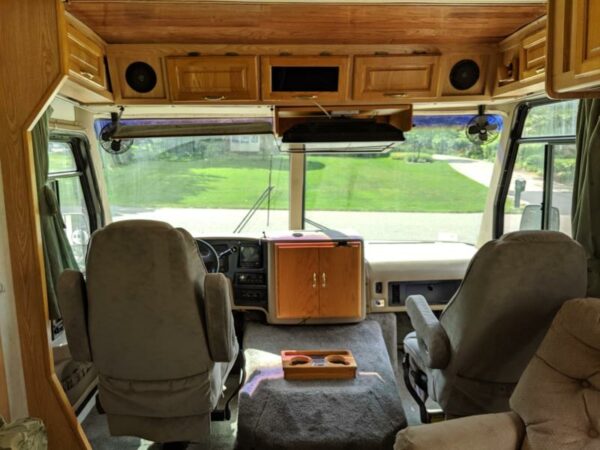 Our 1990's Class A RV Renovation Progress Report