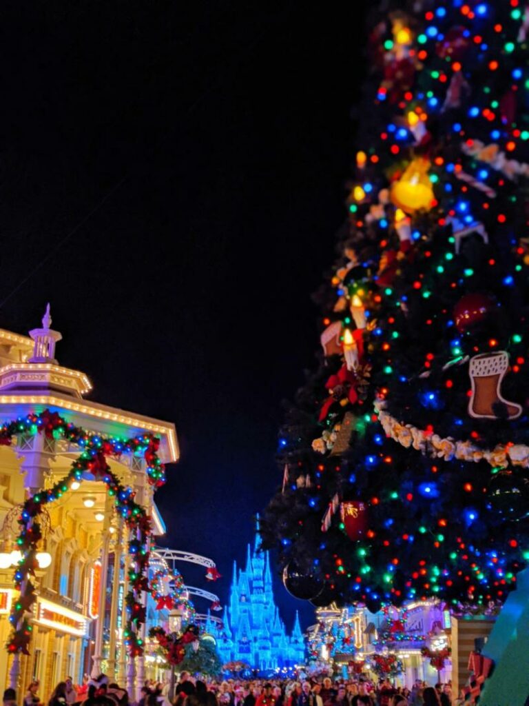 Guide to Mickey's Very Merrry Christmas Party at Walt Disney World