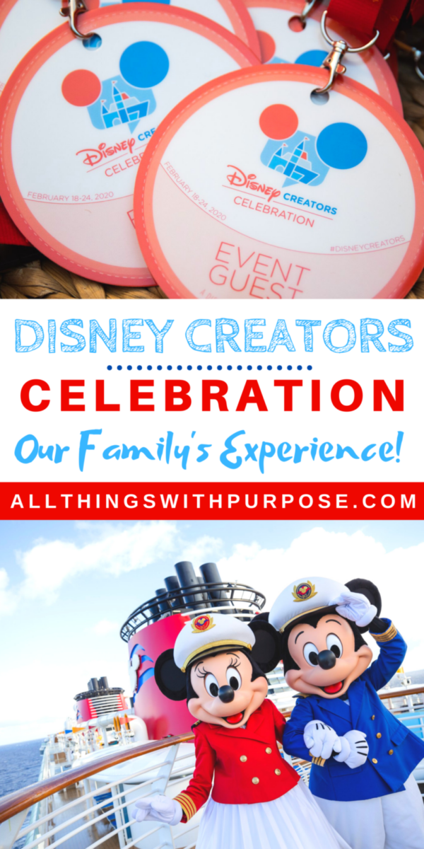 Disney Creator Celebration What is it and Who gets Invited?