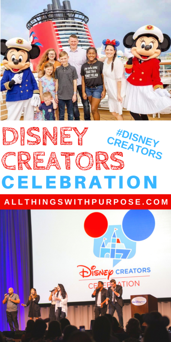 Disney Creator Celebration What is it and Who gets Invited?