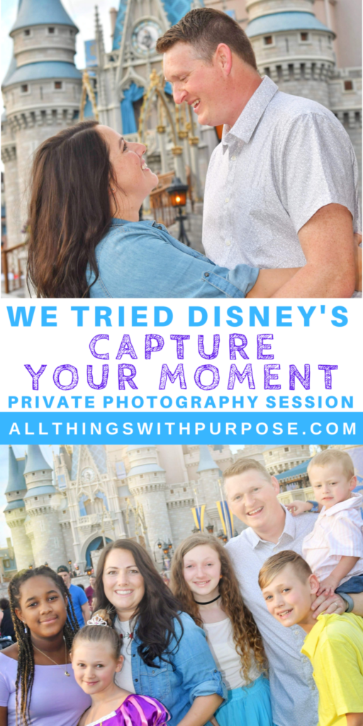 capture your moment disney