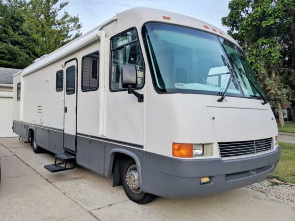 Renovated 1997georgie Boy Class A Motorhome For Sale 0243