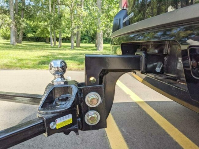 Trailer Towing Basics: Weight Distribution and Sway Bars