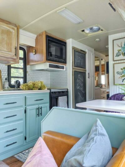 1994 Pace Arrow Class A Motorhome Renovation