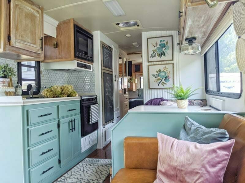 1994 Pace Arrow Class A Motorhome Renovation