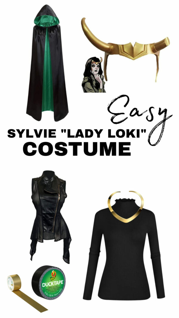 Easy DIY Marvel Costumes for Halloween