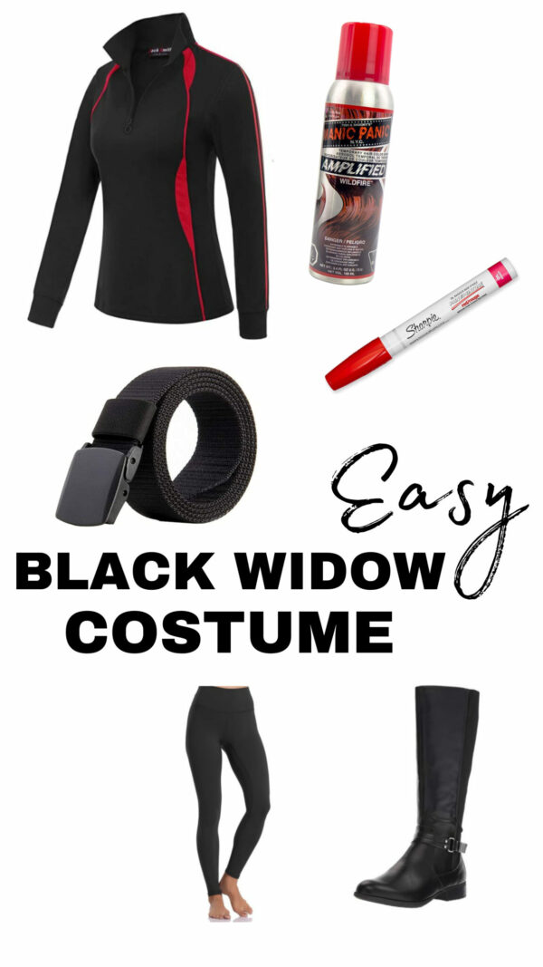 Easy DIY Marvel Costumes For Halloween   Marvel Themed Easy DIY Halloween Costumes 4 Scaled 600x1067 