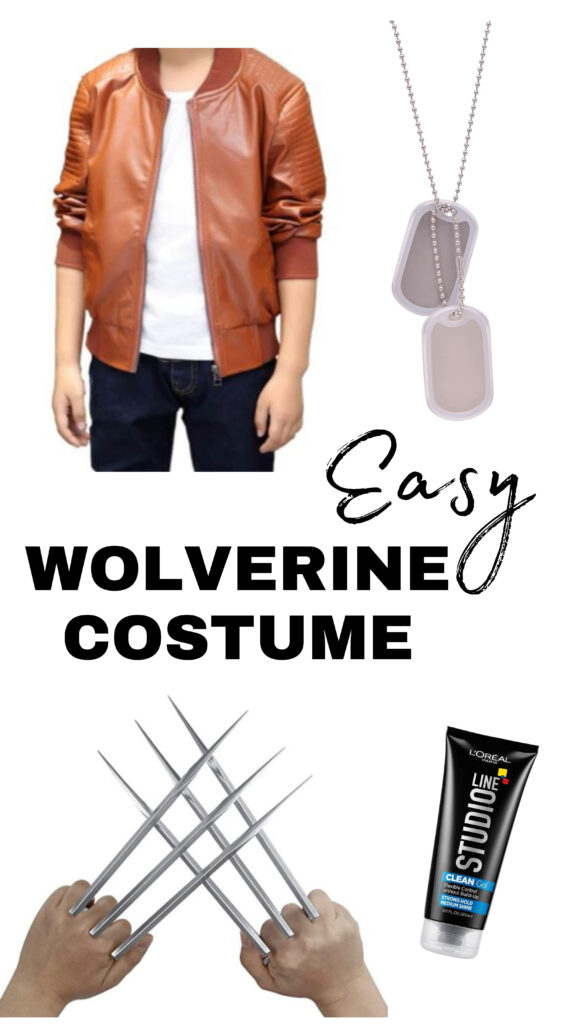 Easy DIY Marvel Costumes for Halloween