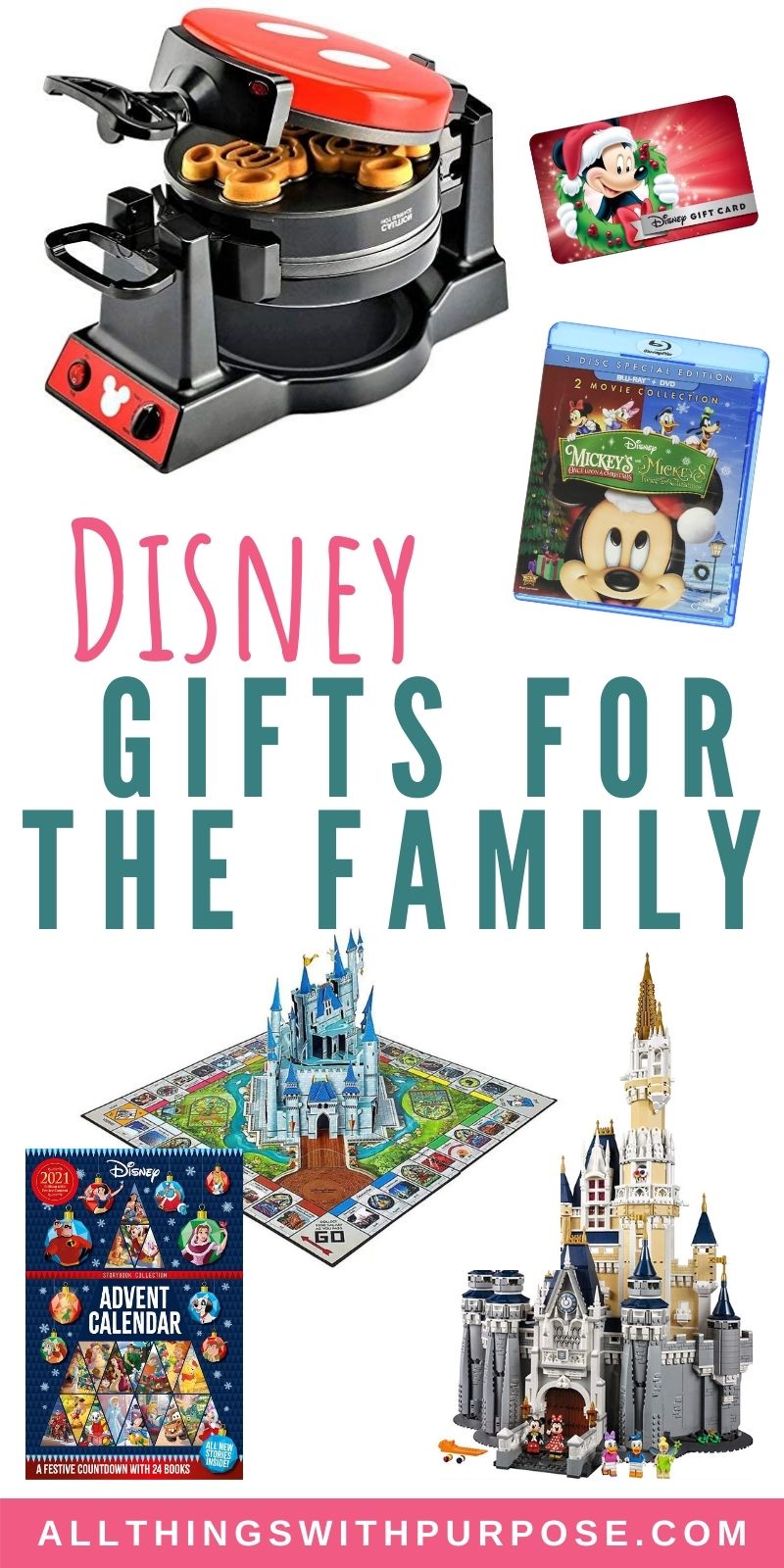 Gifts for Disney Lovers - Holiday Gift Guide 2022 – The Northern Prepster