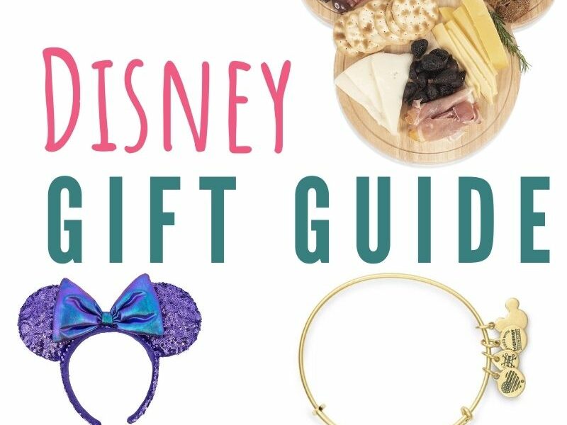 Holiday Gift Guide for the Disney Lover