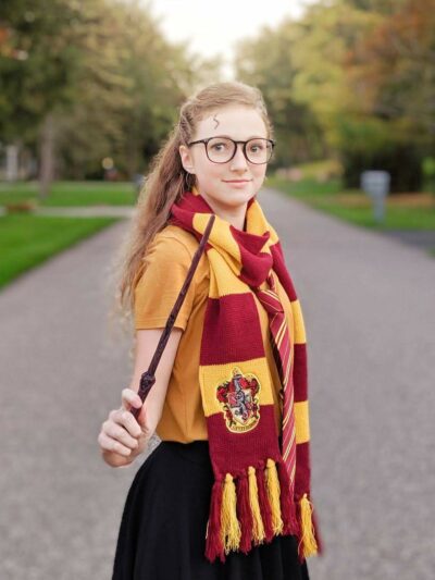 12 DIY Harry Potter Themed Costumes